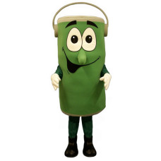 Peter Paint Can (Bodysuit not included) Mascot Costume FC113-Z Peter Paint Can (Bodysuit not included) Mascot Costume FC113-Z