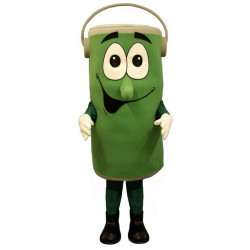 Peter Paint Can (Bodysuit not included) Mascot Costume FC113-Z