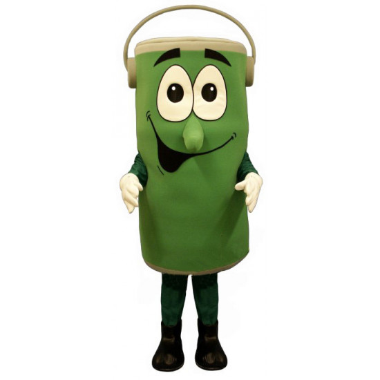Peter Paint Can (Bodysuit not included) Mascot Costume FC113-Z