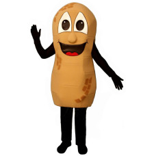 Umpire Peanut (Bodysuit not included) Mascot Costume FC152-Z Umpire Peanut (Bodysuit not included) Mascot Costume FC152-Z