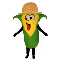 Crazy Corn Mascot Costume FC165-Z Crazy Corn Mascot Costume FC165-Z