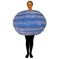 Neptune Planet Mascot Costume PFC22-Z Neptune Planet Mascot Costume PFC22-Z