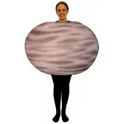 Uranus Mascot Costume  (Bodysuit not included) PFC23-Z  Uranus Mascot Costume  (Bodysuit not included) PFC23-Z