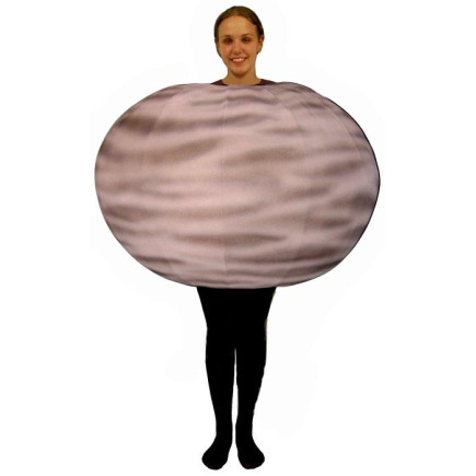 Uranus Mascot Costume  (Bodysuit not included) PFC23-Z 
