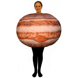 Jupiter Mascot Costume (Bodysuit not included) PFC24-Z  Jupiter Mascot Costume (Bodysuit not included) PFC24-Z