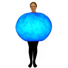 Planet Venus Mascot Costume PFC26-Z Planet Venus Mascot Costume PFC26-Z