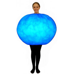 Planet Venus Mascot Costume PFC26-Z  Planet Venus Mascot Costume PFC26-Z