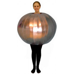 Mercury  Mascot Costume (Bodysuit not included) PFC28-Z  Mercury  Mascot Costume (Bodysuit not included) PFC28-Z
