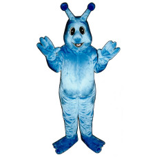 Alien UFO Man Mascot Costume 2018-Z Alien UFO Man Mascot Costume 2018-Z