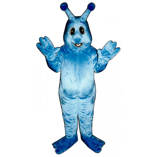 Monster Mascot Costume 2018-Z 