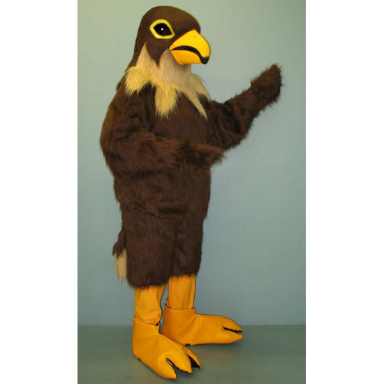 Hawk Mascot Costume 1002-Z 