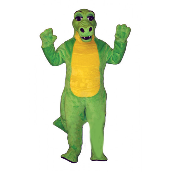 Alligator Mascot Costume 103-Z