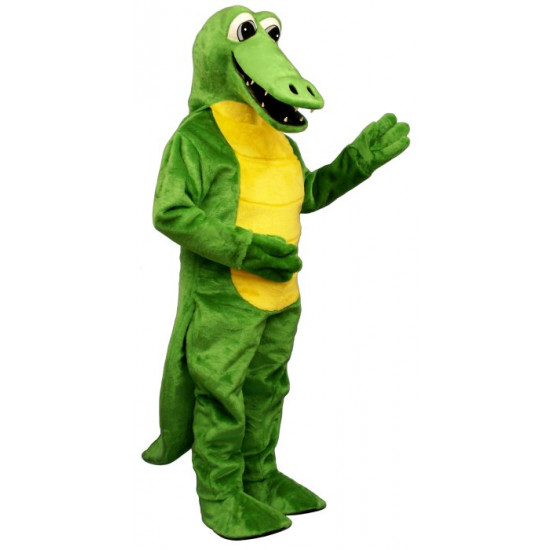 Gary Gator Mascot Costume 106-Z 