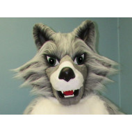 Wolf & Coyote Mascot Costumes Wolf & Coyote Mascot Costumes