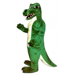 Hungry Gator Mascot Costume 134-Z Hungry Gator Mascot Costume 134-Z
