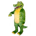 Brawny Gator Alligator Mascot Costume 139-Z Brawny Gator Alligator Mascot Costume 139-Z