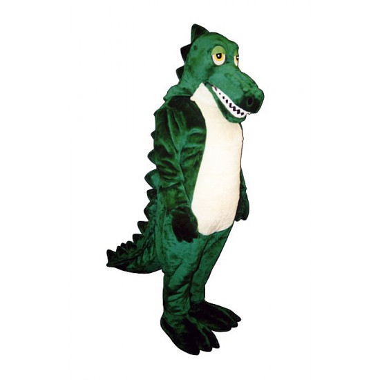 Sleepy Crocodile Mascot Costume 140-Z 