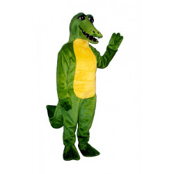 Friendly Gator Alligator Mascot Costume 144-Z Friendly Gator Alligator Mascot Costume 144-Z