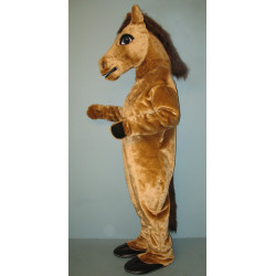 Realistic Horse Mascot Costume 1501-Z Realistic Horse Mascot Costume 1501-Z