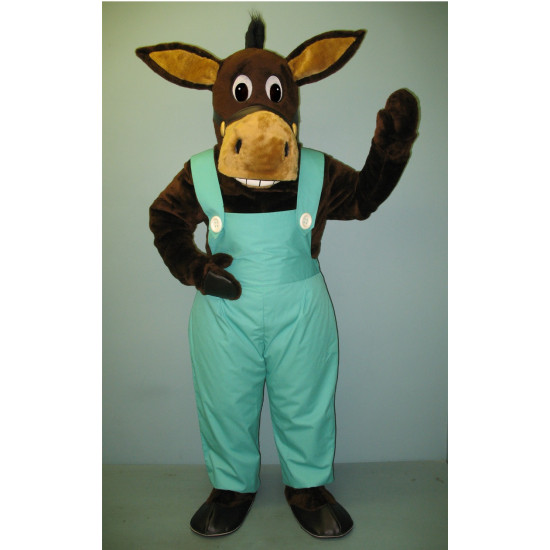 Laughing Donkey Mascot Costume 1508A-Z 