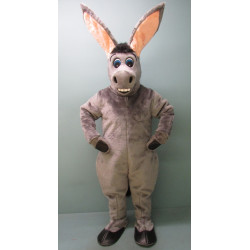 Dopey Donkey Mascot Costume 1510-Z 