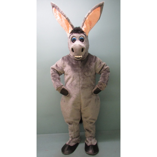 Dopey Donkey Mascot Costume 1510-Z 