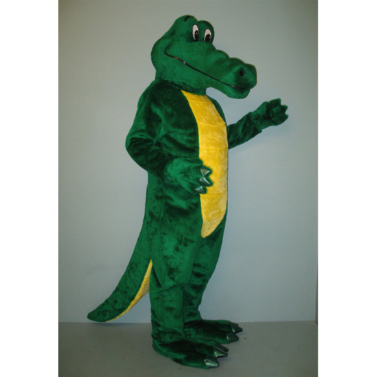 Snapping Gator Mascot Costume 153-Z