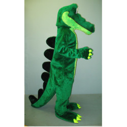 Archie Alligator Mascot Costume 157-Z Archie Alligator Mascot Costume 157-Z