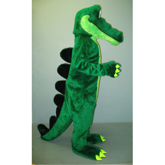 Archie Alligator Mascot Costume 157-Z