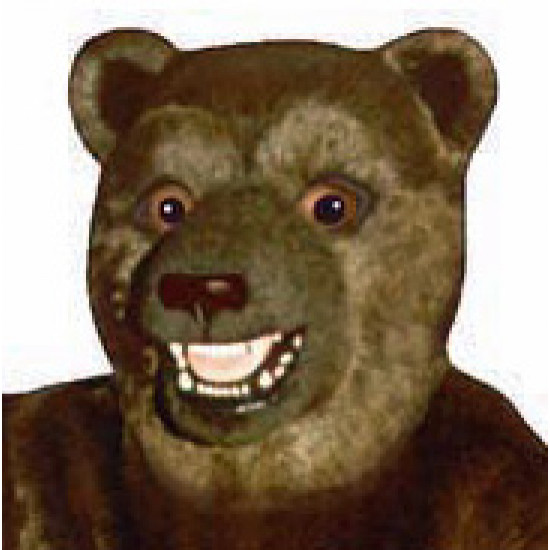 Snarling Bear Mascot Costume 250-Z Snarling Bear Mascot Costume 250-Z