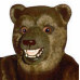 Snarling Bear Mascot Costume 250-Z Snarling Bear Mascot Costume 250-Z