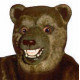 Snarling Bear Mascot Costume 250-Z 