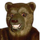 Snarling Bear Mascot Costume 250-Z Snarling Bear Mascot Costume 250-Z