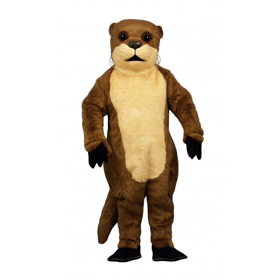 Baby Otter Mascot Costume 2845-Z 