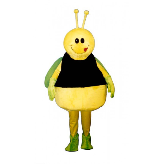 Fat Bug Mascot Costume 311-Z 