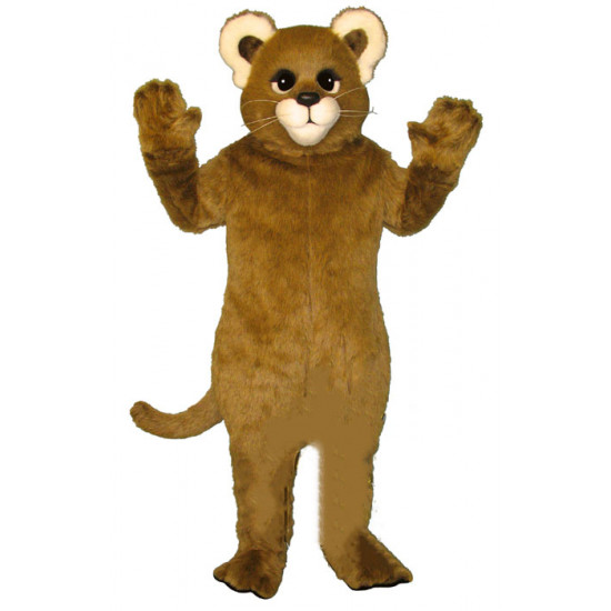 Baby Cougar Mascot Costume 520-Z 