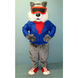 Alley Cat Mascot Costume 522KK-Z Alley Cat Mascot Costume 522KK-Z