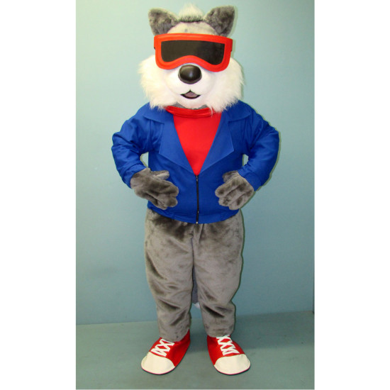 Alley Cat Mascot Costume 522KK-Z