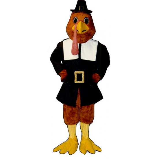 Tom Gobble Mascot Costume 602DD-Z 