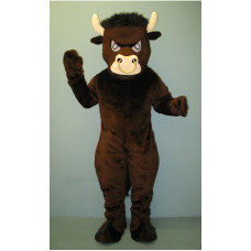 Cartoon Bull Mascot Costume 708-Z Cartoon Bull Mascot Costume 708-Z