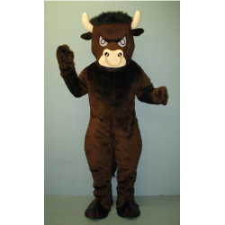 Cartoon Bull Mascot Costume 708-Z Cartoon Bull Mascot Costume 708-Z