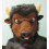 Bull, Buffalo, Longhorn, Ram, Antelope, Deer, Elk & Moose Mascots