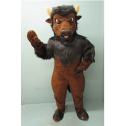Bison Mascot Costume 713-Z  Bison Mascot Costume 713-Z