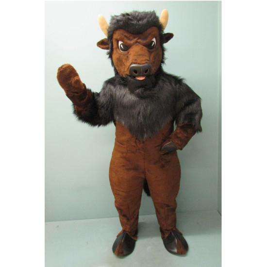 Bison Mascot Costume 713-Z 