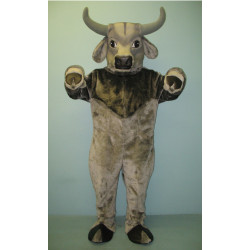 Brahma Bull Mascot Costume 715-Z Brahma Bull Mascot Costume 715-Z