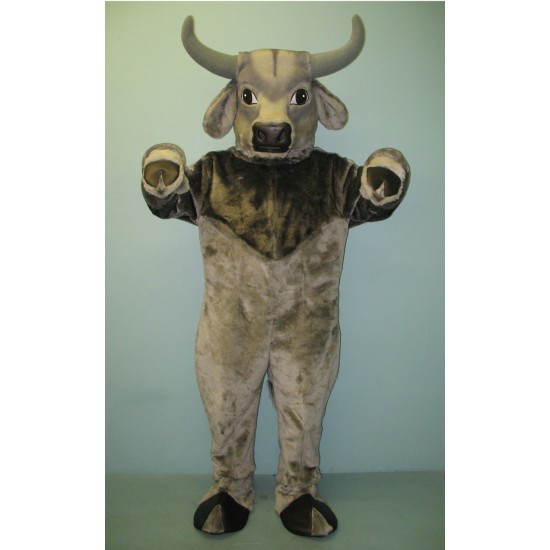Brahma Bull Mascot Costume 715-Z