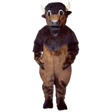 Buffy Buffalo Mascot Costume 725-Z 