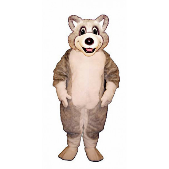 Baby Husky Mascot Costume 859-Z 