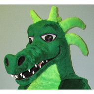 Reptile, Frog, Dinosaur & Dragon Mascot Costumes Reptile, Frog, Dinosaur & Dragon Mascot Costumes