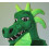 Reptile, Frog, Dinosaur & Dragon Mascot Costumes